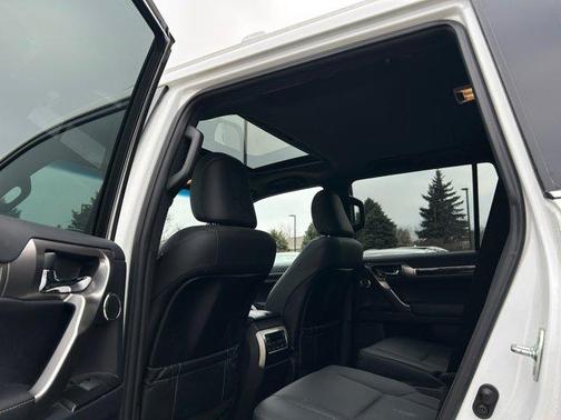 2023 Lexus GX 460 Luxury