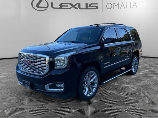 2020 GMC Yukon Denali