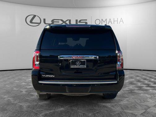 2020 GMC Yukon Denali