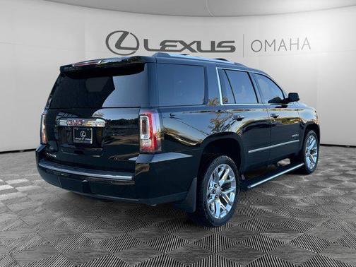 2020 GMC Yukon Denali