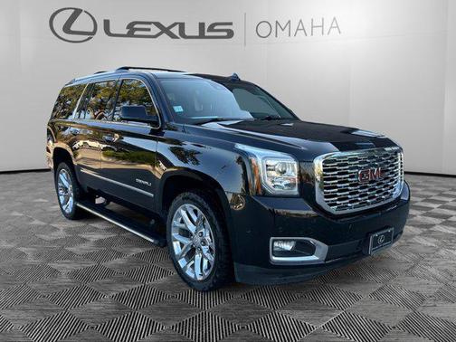 2020 GMC Yukon Denali