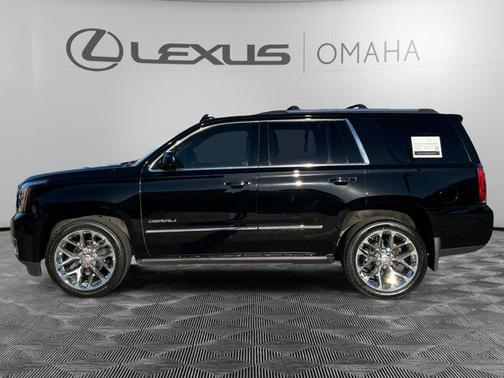 2020 GMC Yukon Denali