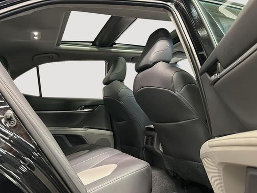 2020 Toyota Camry XLE