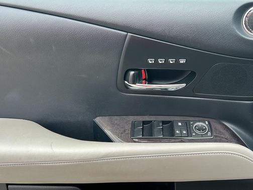 Silver Lining Metallic 2014 Lexus RX 350 Premium