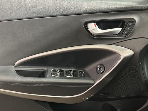 Nightfall Blue 2017 Hyundai Santa Fe Sport 2.0L Turbo Ultimate