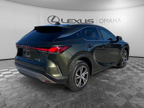 2025 Lexus RX 350 Premium
