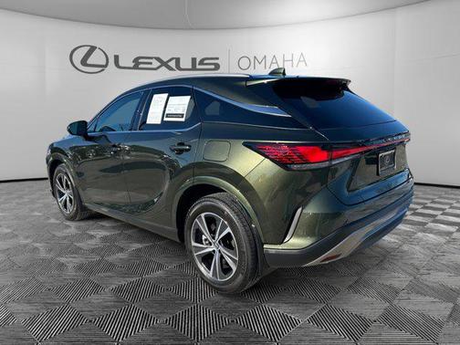 2025 Lexus RX 350 Premium