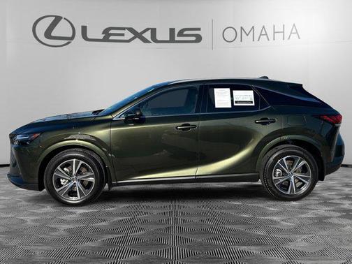 2025 Lexus RX 350 Premium
