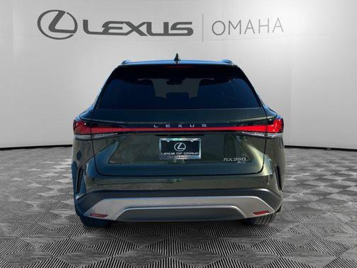 2025 Lexus RX 350 Premium