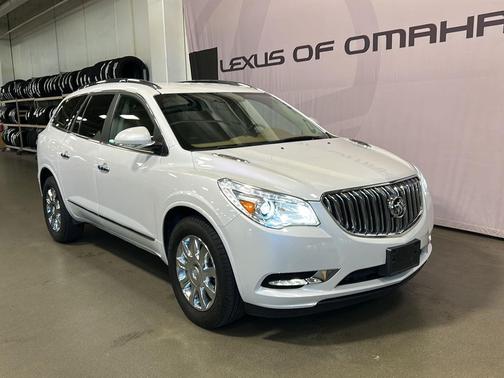 2017 Buick Enclave Leather