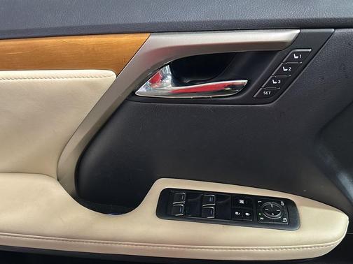 Nori Green Pearl 2022 Lexus RX 350 Premium