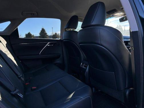 2017 Lexus RX 350 Base