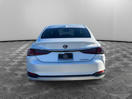 2020 Lexus ES 300h Premium