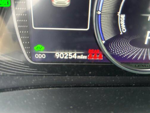 2020 Lexus ES 300h Premium