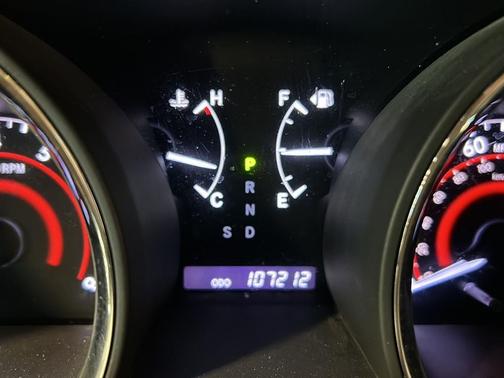Sizzling Crimson Mica 2013 Toyota Highlander SE