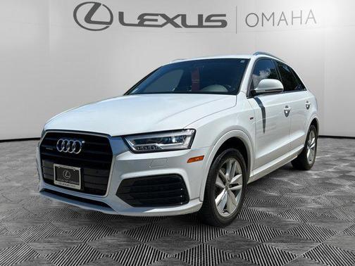 2018 Audi Q3 2.0T Premium Plus