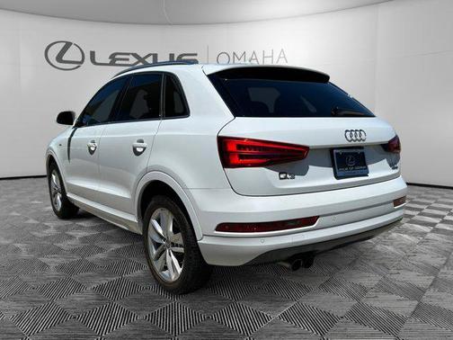 2018 Audi Q3 2.0T Premium Plus