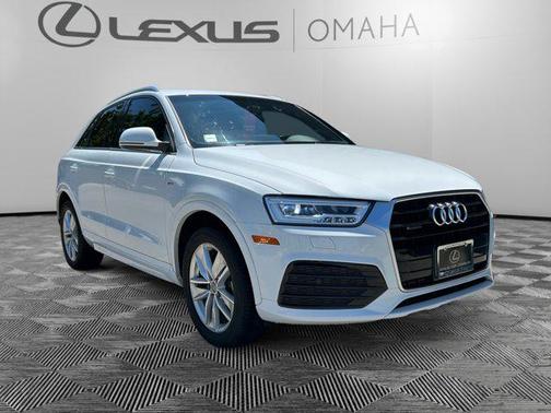 2018 Audi Q3 2.0T Premium Plus
