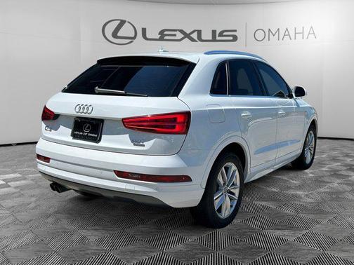 2018 Audi Q3 2.0T Premium Plus