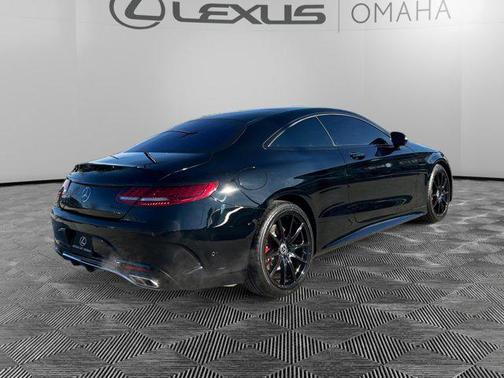 2020 Mercedes-Benz S-Class 4MATIC