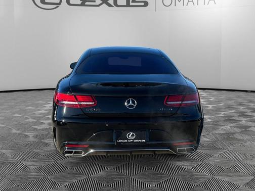 2020 Mercedes-Benz S-Class 4MATIC