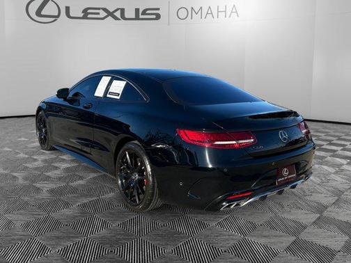 2020 Mercedes-Benz S-Class 4MATIC