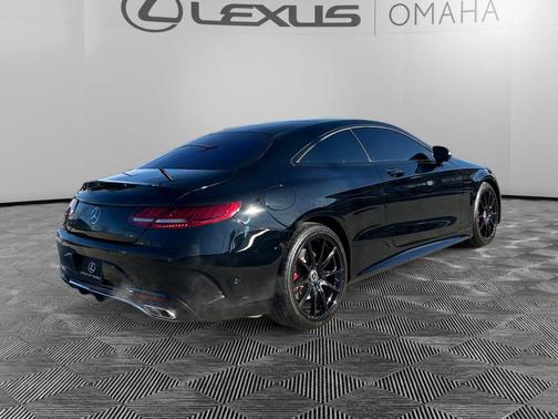 2020 Mercedes-Benz S-Class 4MATIC