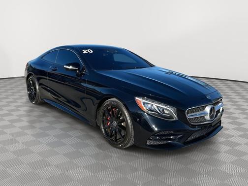 2020 Mercedes-Benz S-Class 4MATIC
