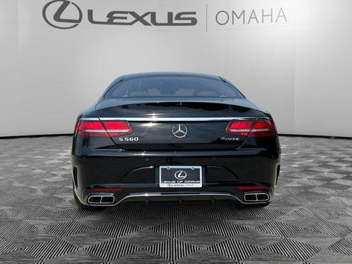 2020 Mercedes-Benz S-Class 4MATIC