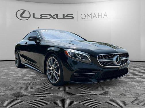 2020 Mercedes-Benz S-Class 4MATIC