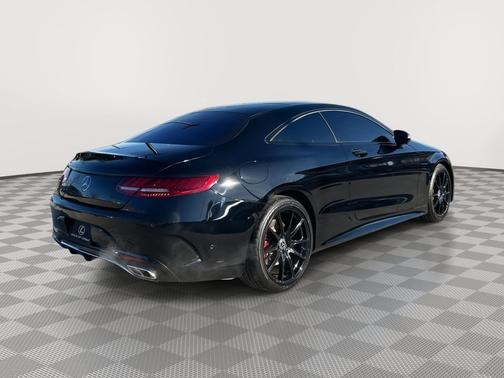 2020 Mercedes-Benz S-Class 4MATIC