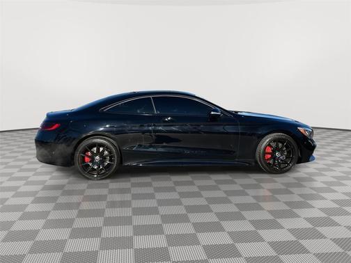 2020 Mercedes-Benz S-Class 4MATIC