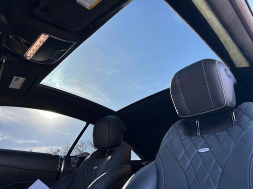 2020 Mercedes-Benz S-Class 4MATIC