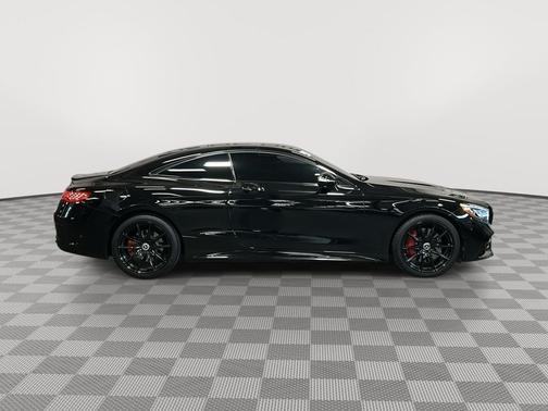 Black 2020 Mercedes-Benz S-Class 4MATIC
