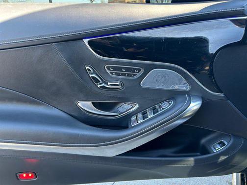 2020 Mercedes-Benz S-Class 4MATIC