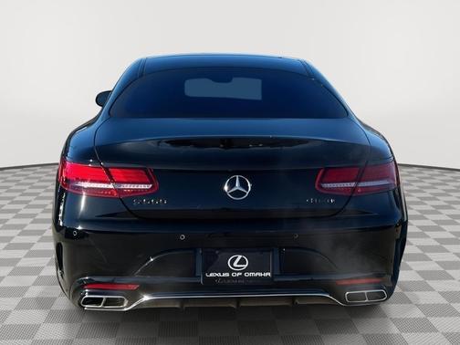 2020 Mercedes-Benz S-Class 4MATIC