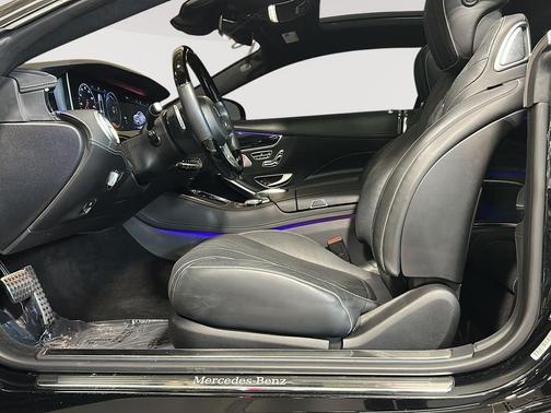 Black 2020 Mercedes-Benz S-Class 4MATIC