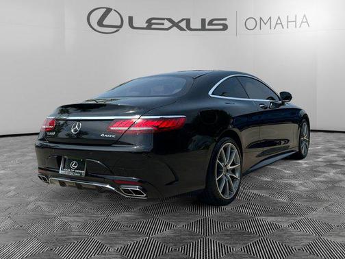 2020 Mercedes-Benz S-Class 4MATIC