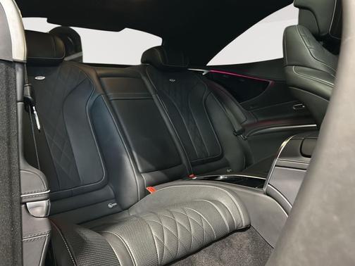 2020 Mercedes-Benz S-Class 4MATIC