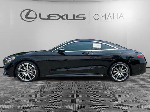 2020 Mercedes-Benz S-Class 4MATIC