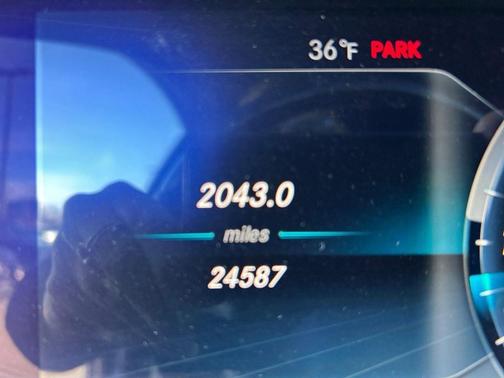 2020 Mercedes-Benz S-Class 4MATIC