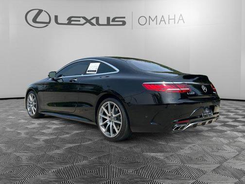 2020 Mercedes-Benz S-Class 4MATIC