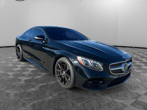 2020 Mercedes-Benz S-Class 4MATIC