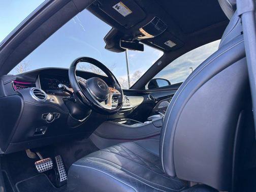 2020 Mercedes-Benz S-Class 4MATIC