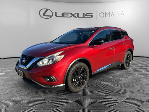 2017 Nissan Murano Platinum
