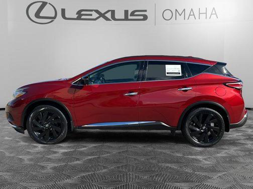 2017 Nissan Murano Platinum