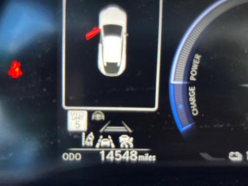 2024 Lexus RZ 300e Premium