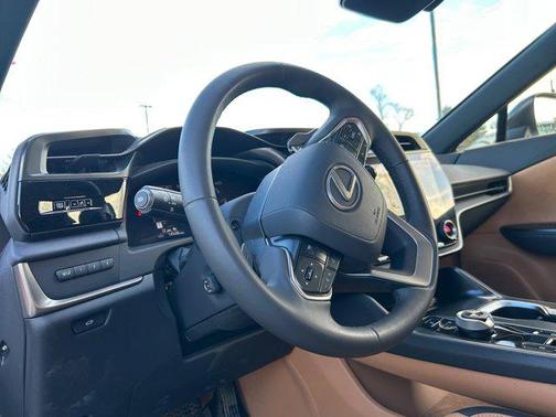 2024 Lexus RZ 300e Premium