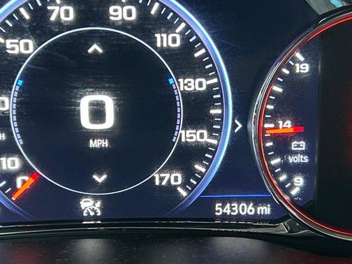 2020 GMC Acadia Denali