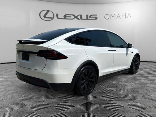 2022 Tesla Model X Plaid Tri Motor All-Wheel Drive